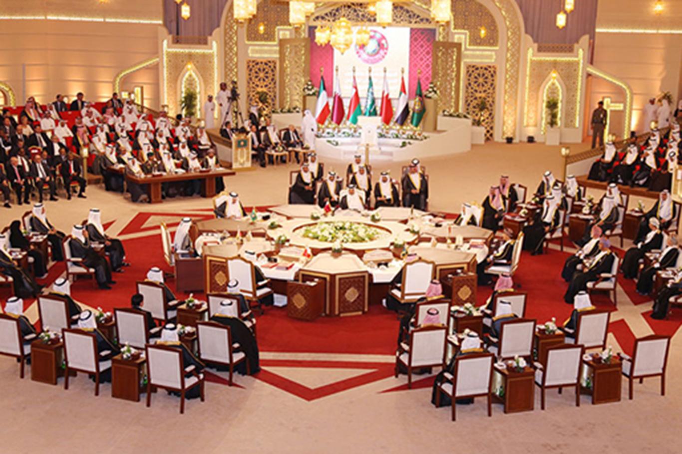Körfez İşbirliği Konseyi Liderler Zirvesi, Riyad'da toplanıyor